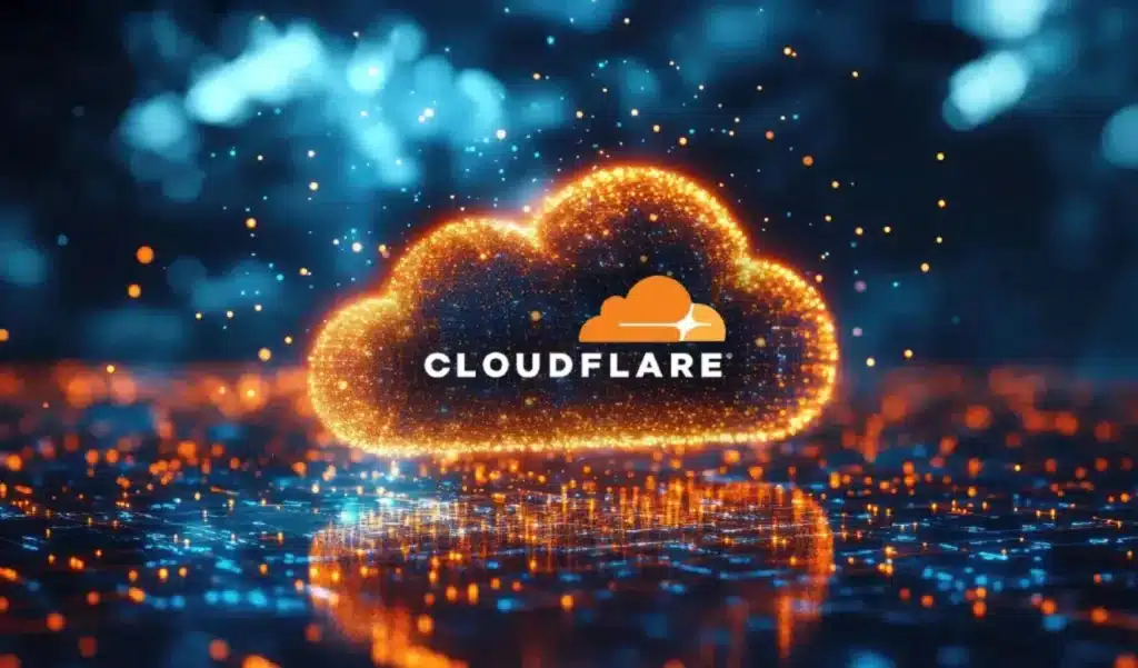 Falha global da Cloudflare