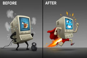 Windows 11: Explorador de Arquivos Ganha Pré-Carregamento e Visual Mais Limpo para Acelerar o Sistema!